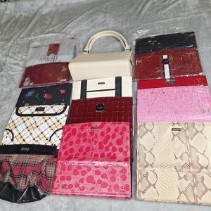 Miche Base Purse And 11 Shells Lot